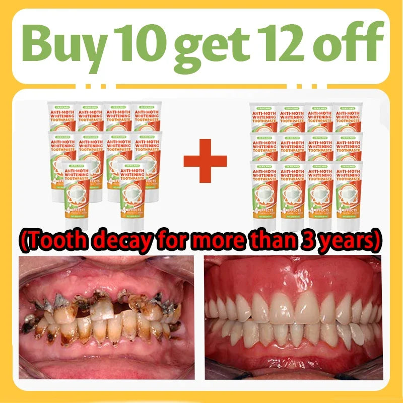 Cavity Repair & Healthy Teeth Solution - 99% Repurchase Rat | AlluCanFind