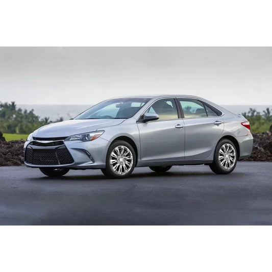 15" Hubcaps, Silver Alloy Finish, 2.00 x 15.00 x 15.00 in