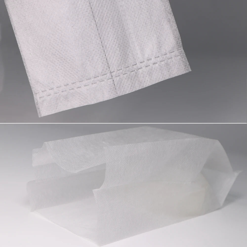 Biodegradable Nursery Grow Bag Non-Woven Plant Cultivation Pouch for Agriculture Greenhouse Vegetable Flower Seedlings Container