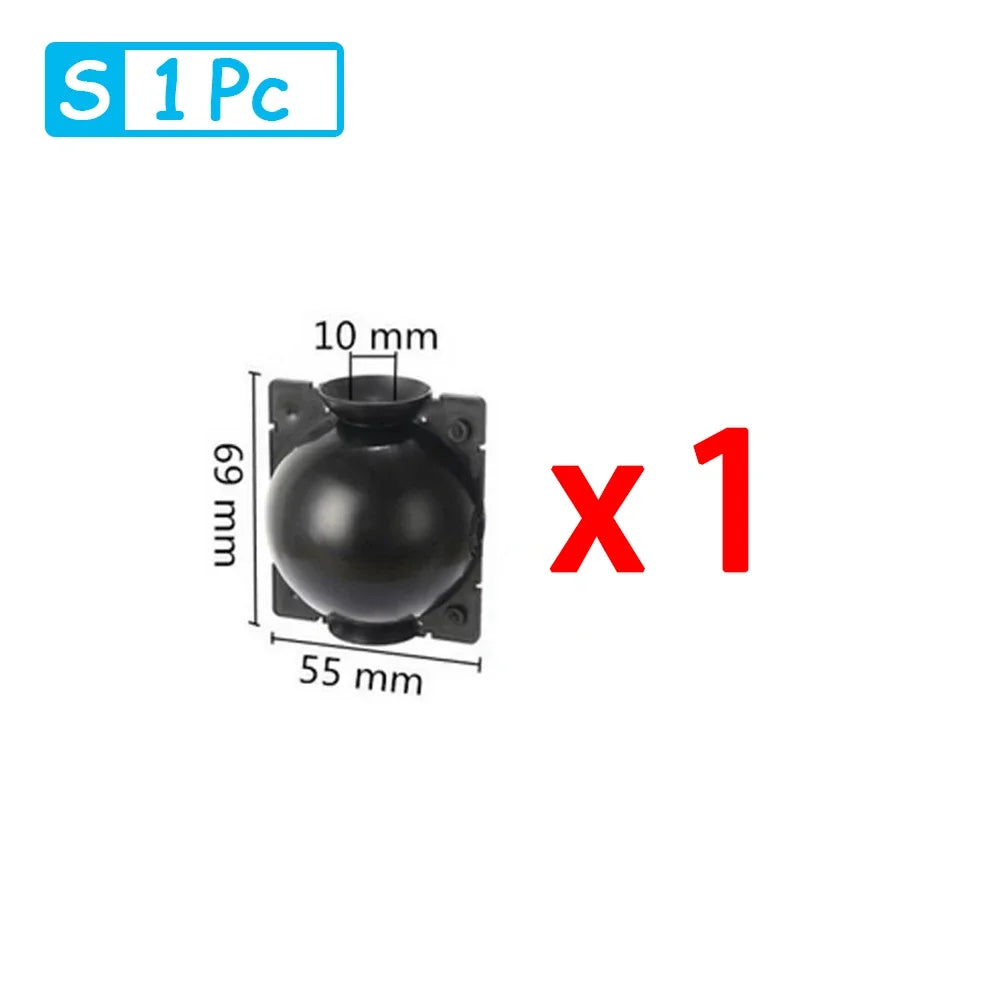 1/3/6/9Pcs Plant Rooting Ball Transplant Nursery Ball Sapling Propagation Grafting Breeding Case for Home Gardening Tools