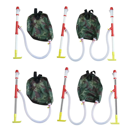 Fertilizer Spreader Large Capacity Multifunctional Labor Saving Fertilizer Dispenser for Turf Vegetables Lawn Gardening Corn