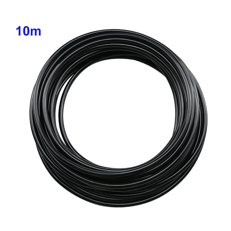 DIY 5-20M Free Bending Universal Spray Kit for Backyard Garden Irrigation Sprinkler Dust Removal Misting Cooling Humidification