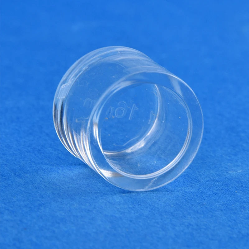16mm Clear Acrylic Pipe Aquarium Fish Tank 90° Elbow Tee End Plug Connector Plexiglass Water Supply Tube Fittings DIY Connector