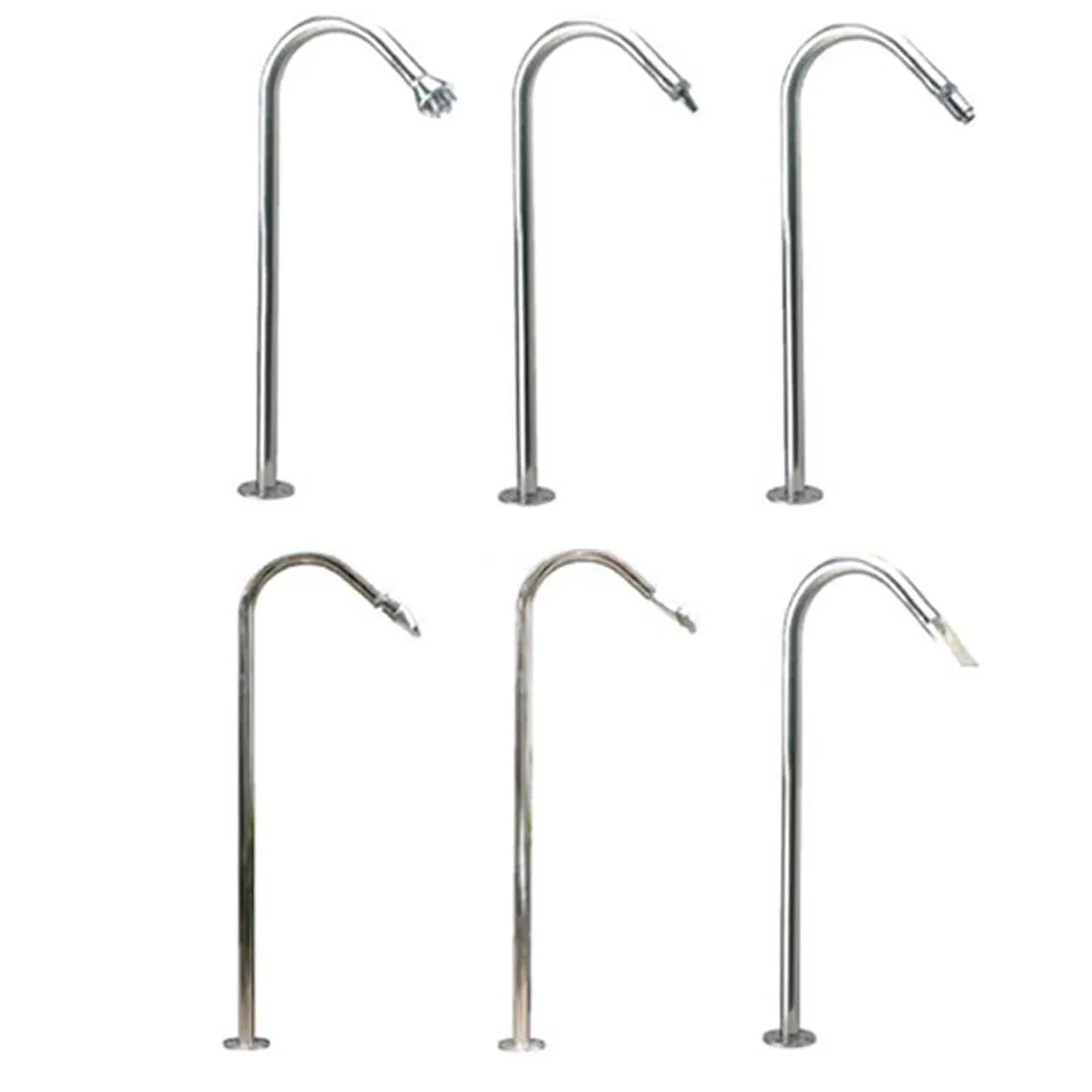 SPA spa impact cast waterfall duckbill impactor 304 stainless steel equipment swimming pool spa massage nozzle