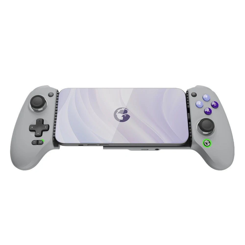 GameSir G8 Galileo Mobile Gamepad | Hall Effect Joystick for iPhone 15 & Android Cloud Gaming