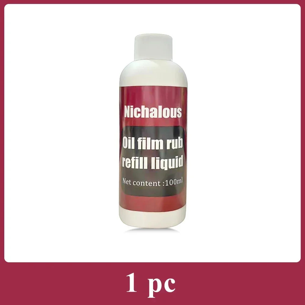Car Glass Coating & Oil Film Remover Kit | Anti-Fog & Rain-Proof Window Cleaner