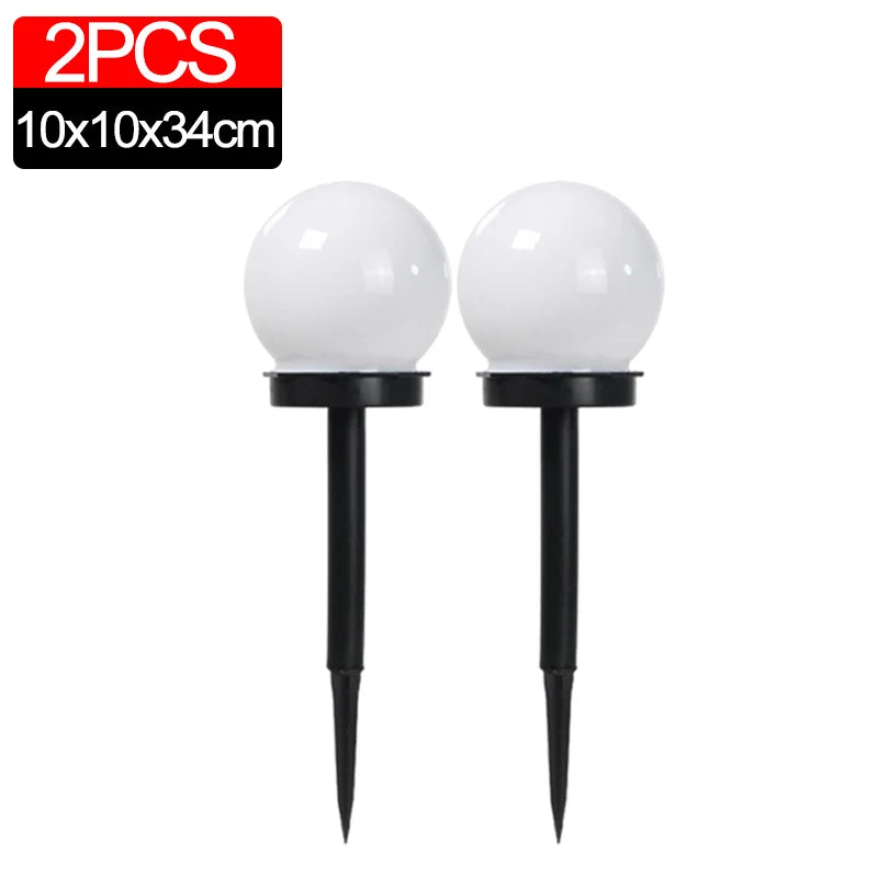 10/1PCS Solar Light Outdoor Garden Light Solar Pathway Landscape Light Waterproof Solar Lawn Lamp For Home Yard Patio Driveway