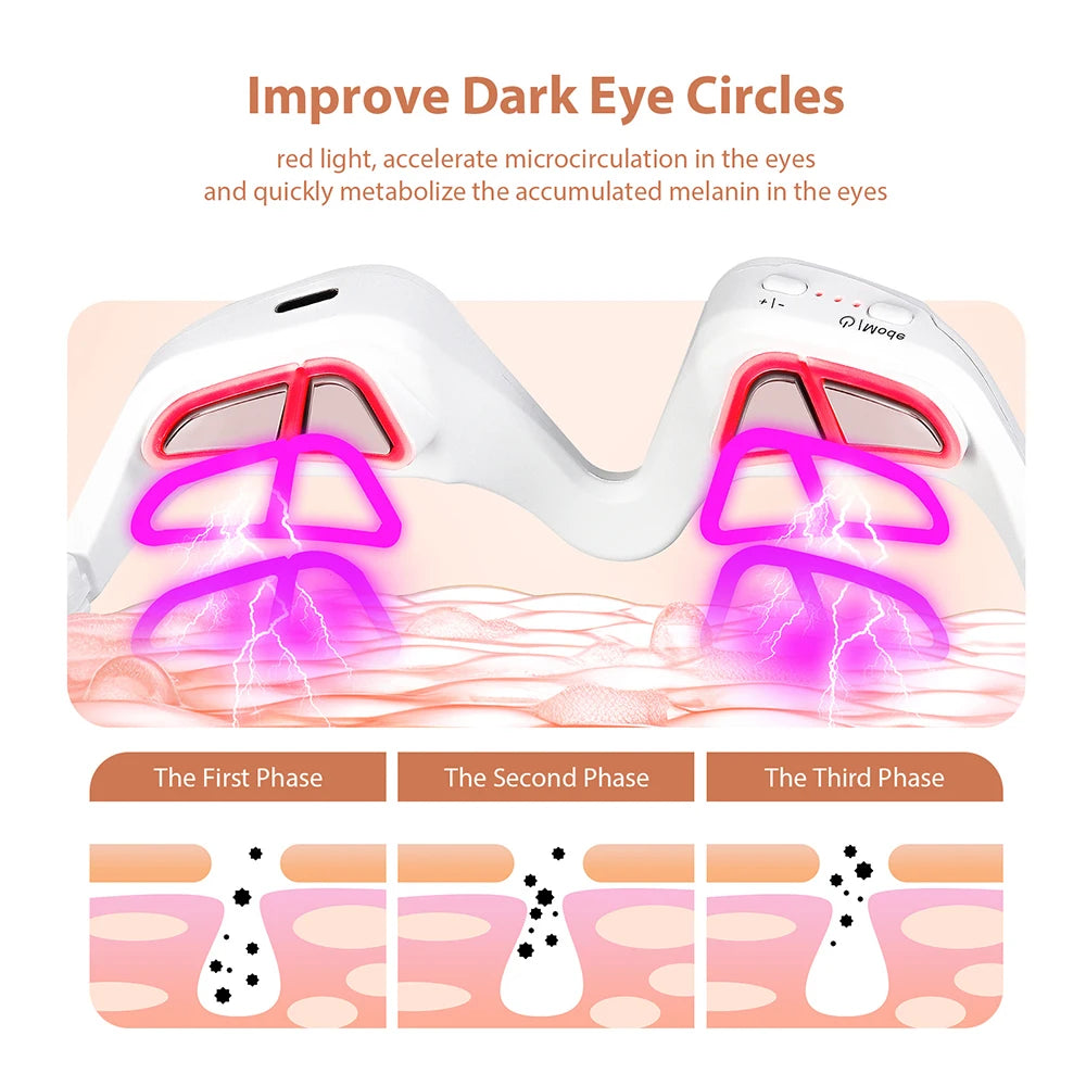 Beauty Eye Care Massager