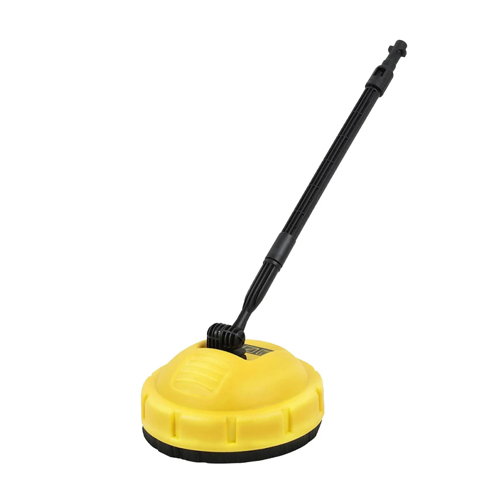 Pressure Washer Surface Cleaner Attachment Rotary High-pressure Washer Accessories Disc Floor Washer for Karcher K1-K7