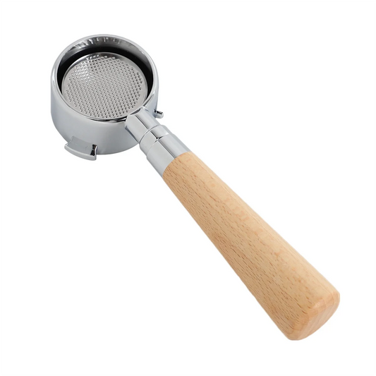 Coffee Bottomless Portafilter for Delonghi EC680/EC685 Filter 51MM Replacement Filter Basket Coffee Accessories