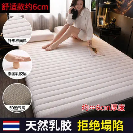 Bed Mattresses Memory Foam Mattress Topper King Size Bed Inflatable Mattress Double Tatami Lits Futon Bedroom Furniture 80x190