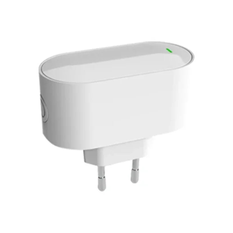Tuya ZigBee Gateway Hub ZigBee/Bluetooth Mesh Plug-in Type Multi-mode Gateway Bridge Hub Supports Smart Home Automation