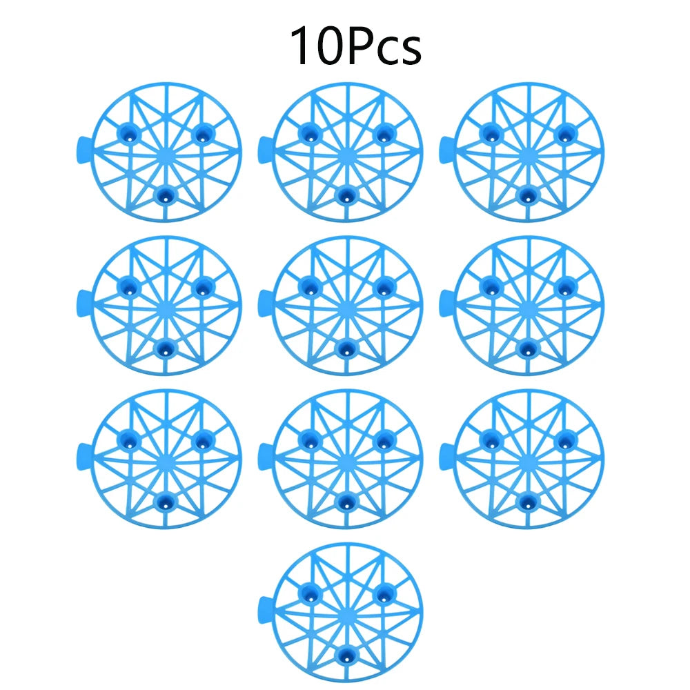 5/6/10Pcs Melon Supports with Watermelon Net Melon Hammocks Cradles with Zip Ties Plant Pumpkins Holder Vegetable Cradles Fruit