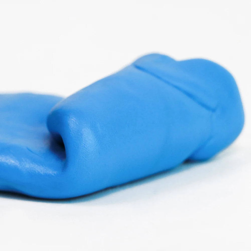 Universal Magic Clay Bar Car Auto Detailing Washing Cleaning Tools Blue 100g