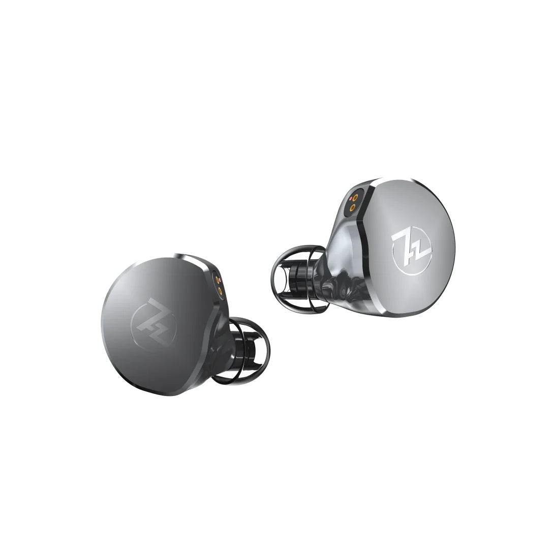 Linsoul 7Hz x Crinacle: Diablo/Divine in-Ear Monitors, 14.5mm Planar Magnetic Driver IEM,HiFi Earbuds with Detachable 2 Pin