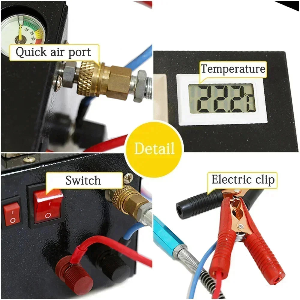 12V 110V 220V PCP Pump Refilling Air Compressor 300bar 4500Psi 30Mpa For Hunting Diving Air Car Pump Compressor Motorcycle Tyre