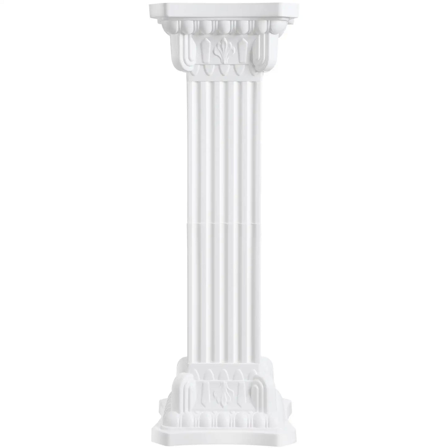 Roman Column Pillar Statue Style Column Plastic flower Pillar Decor Pillar multiuse Photo Prop Wedding Parties Decor