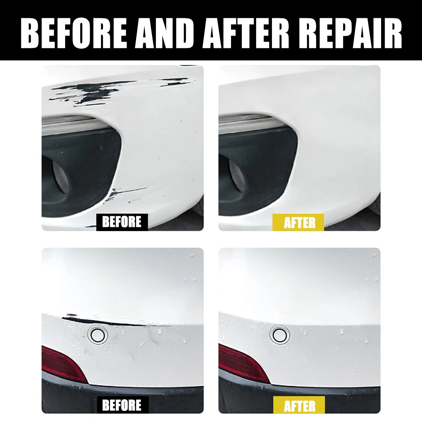 Car Scratch Repair Wax Car Paint Scratch Scratch Repair Cream Removes