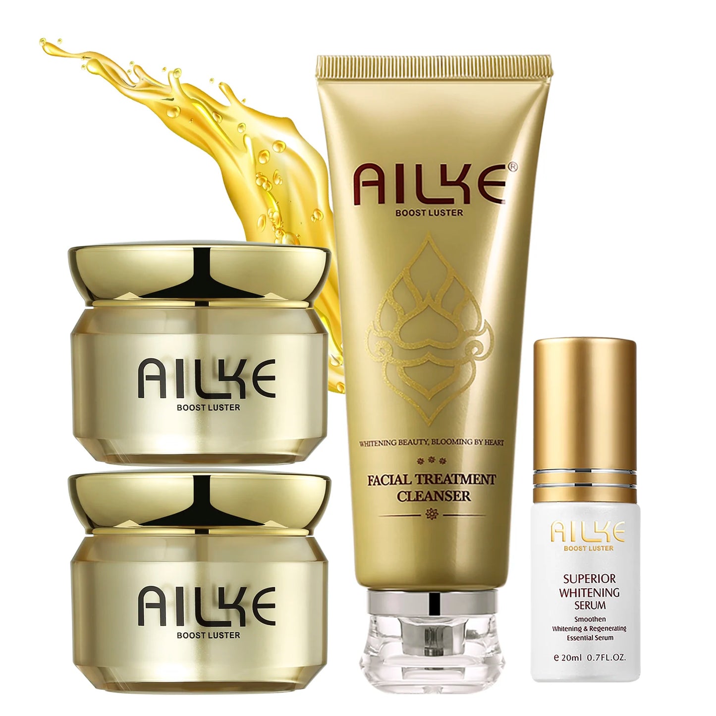 Dark Spot Corrector & Whitening Facial Cream SPF35+
