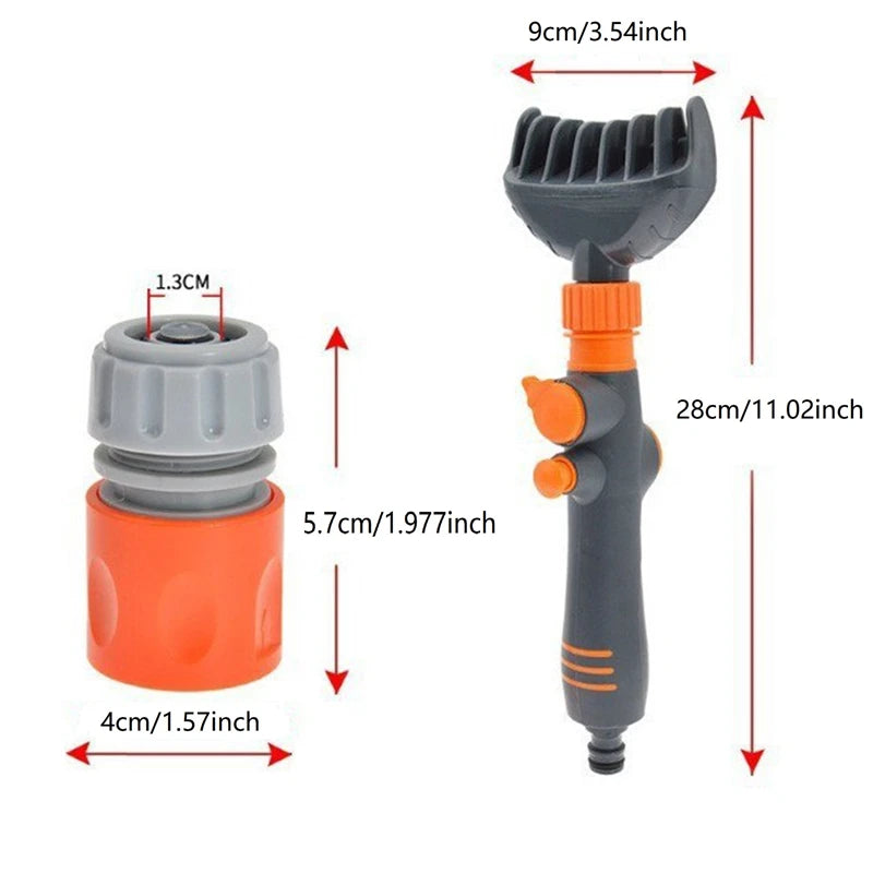 2024 New Pool Spa Filter Cartridge Cleaner Tool Handheld Cleaning Removes Debris And Dirt From Hot Tub Brush Tools