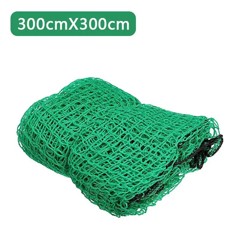Golf Ball Net – Sports Field Fence, Golf Practice Net, Golf Hitting Net, Garden Protection Net, and Bird Barrier Net