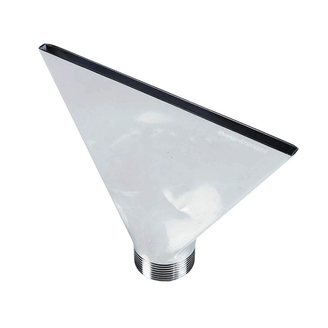 SPA spa impact cast waterfall duckbill impactor 304 stainless steel equipment swimming pool spa massage nozzle