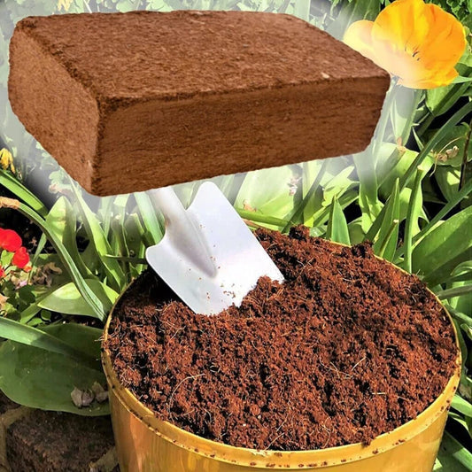 600g Organic Soilless Cultivation Nutrient Soil High Water Retention and Ventilation for Gardening Seed Plant Bag