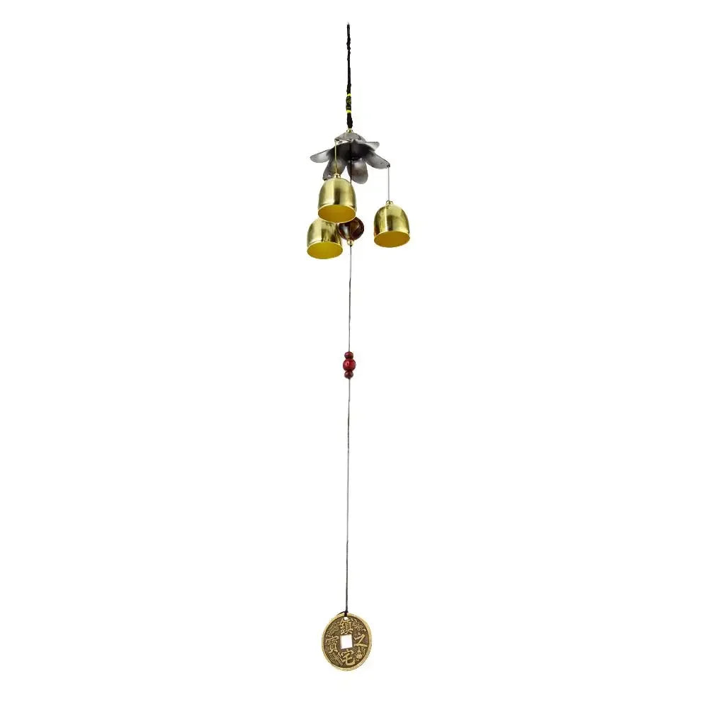 27 Tubes Outdoor Pendant Anti-rust Outdoor Decoration Wind Bell Multi-tube Wind Chime Fashion Pendants Indoor Pathway Home Decor