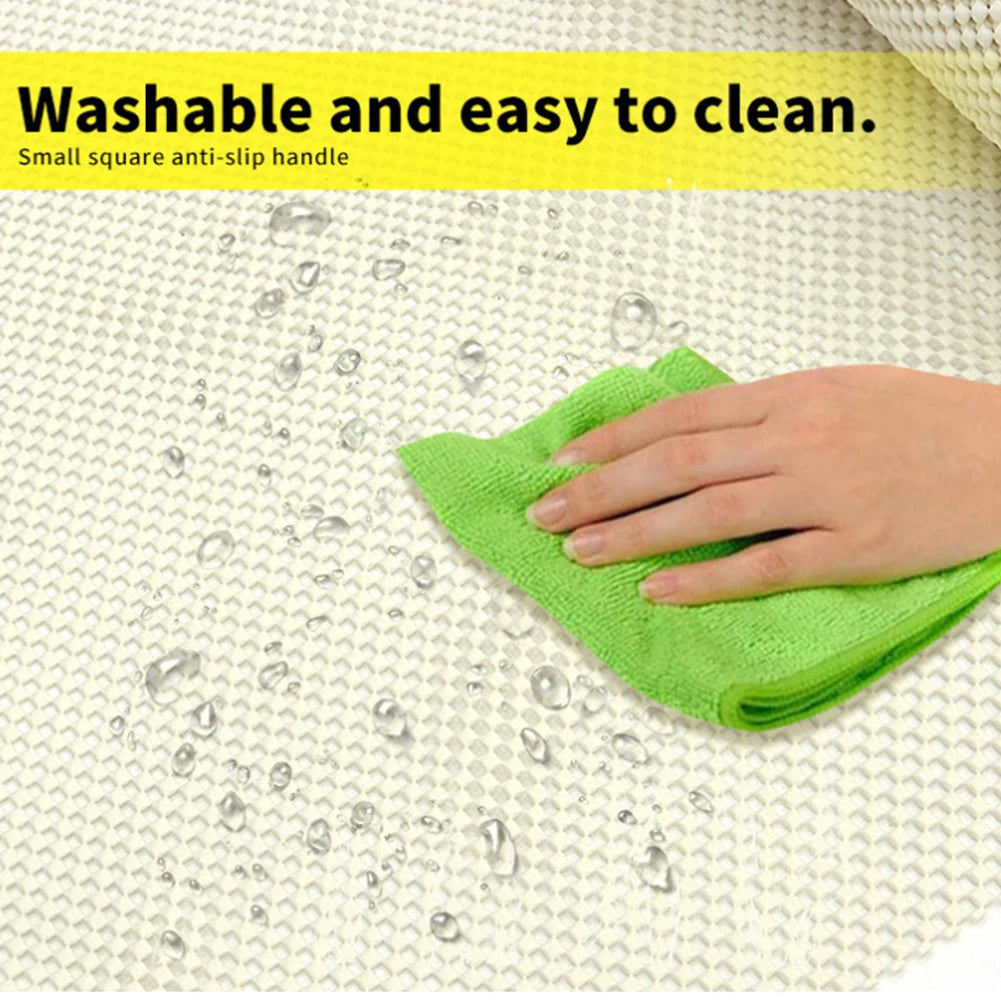 Multipurpose Non-Slip Mat Waterproof Anti Slip Rug Gripper Roll PVC Un