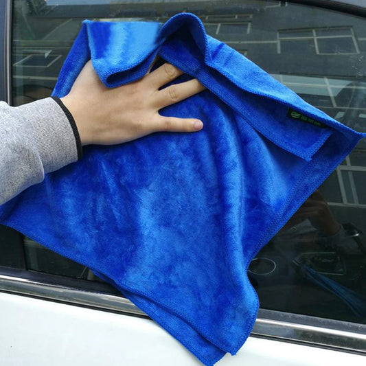 Quick Dry Microfiber Fiber Towel 25Pcs Car Cleaning Cloths Car Cleaning Towel for Auto Valeting Waxing for Detailing Polishing