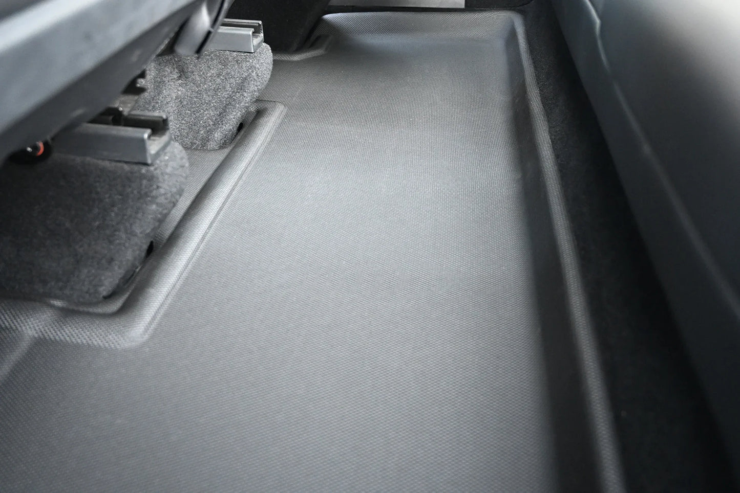 For Tesla Model Y 2017-2024 and Model 3 2021-2025 Highland All Weather Floor Mats Trunk Liners Full Protection Car Accessories
