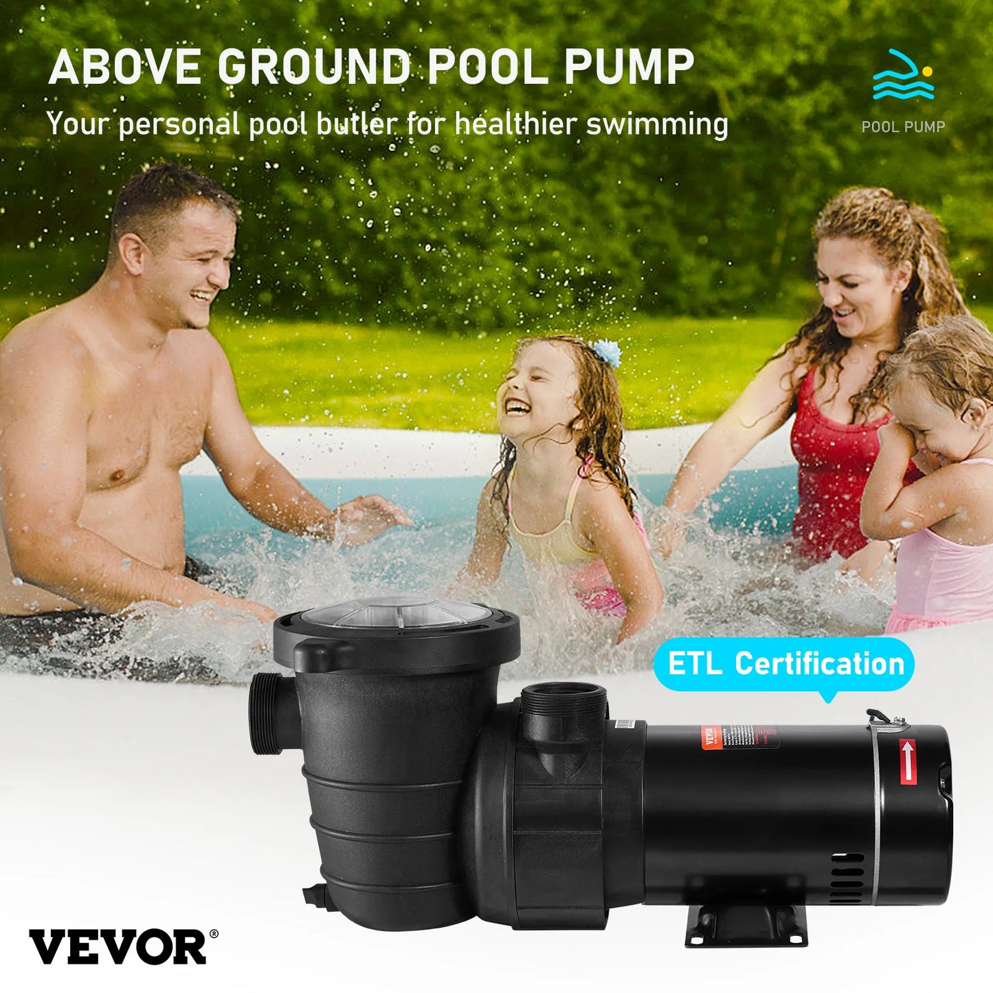 Swimming Pool Pump