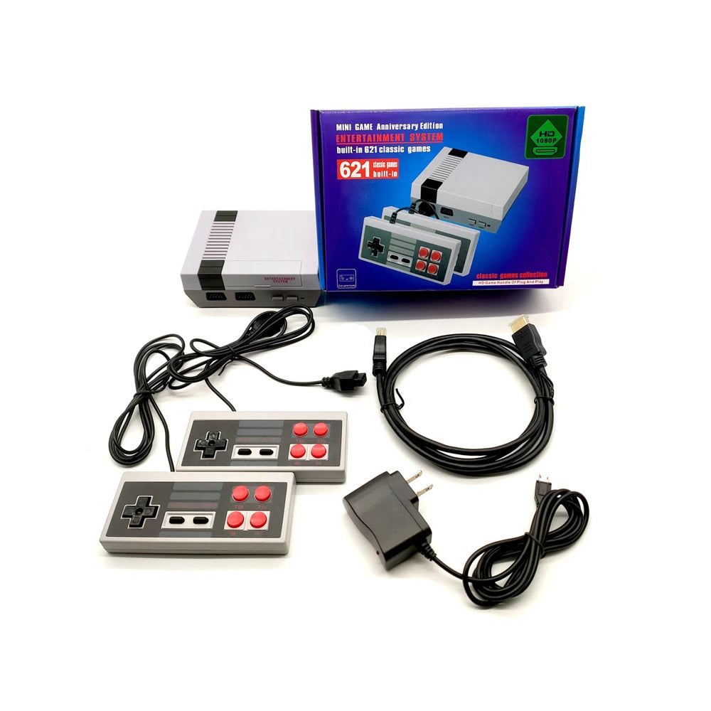 Retro HD Video Game Console