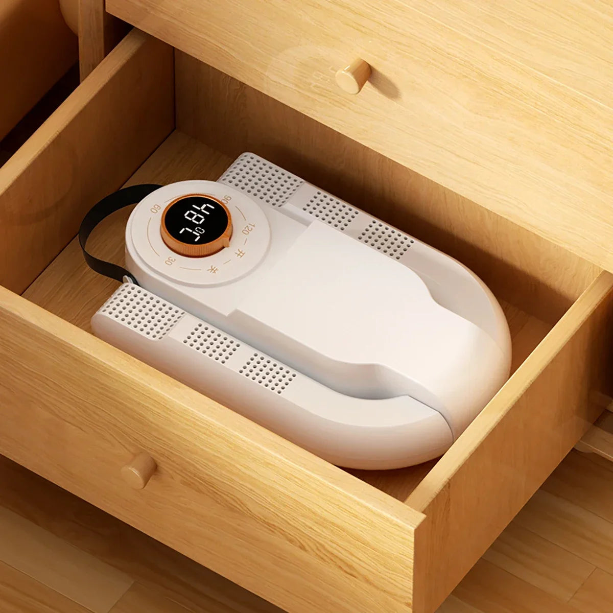 Electric Shoe Dryer Boot Warmer Shoe UV Foot Boot Dryer Eliminate Odor