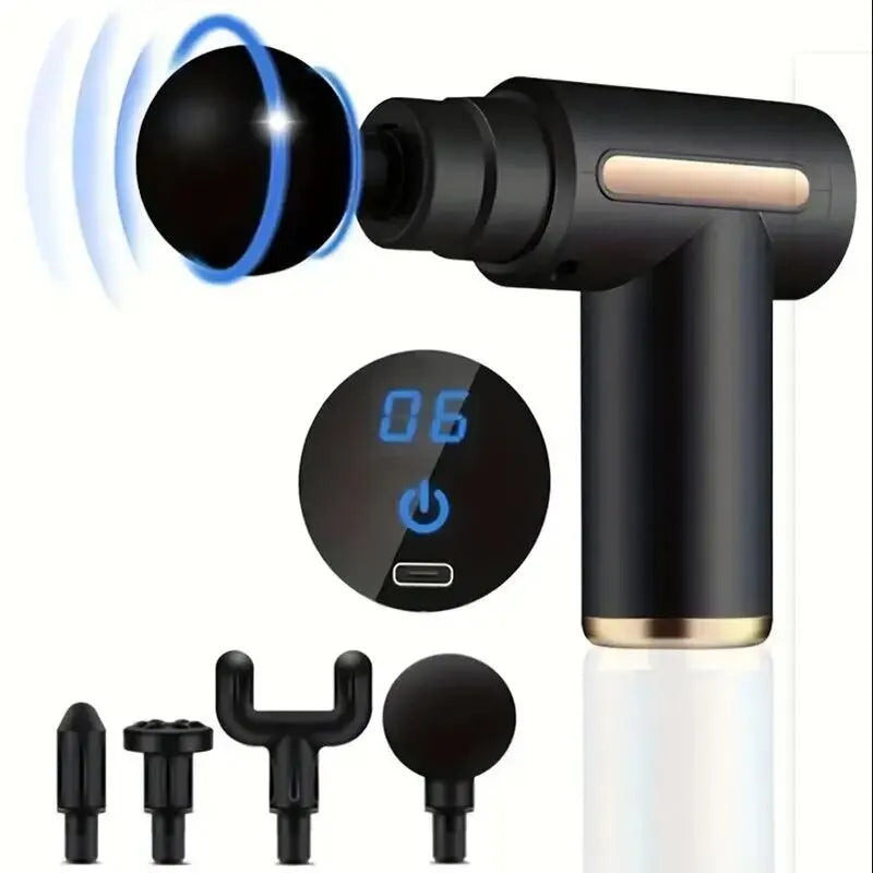 Professional Muscle Massage Gun