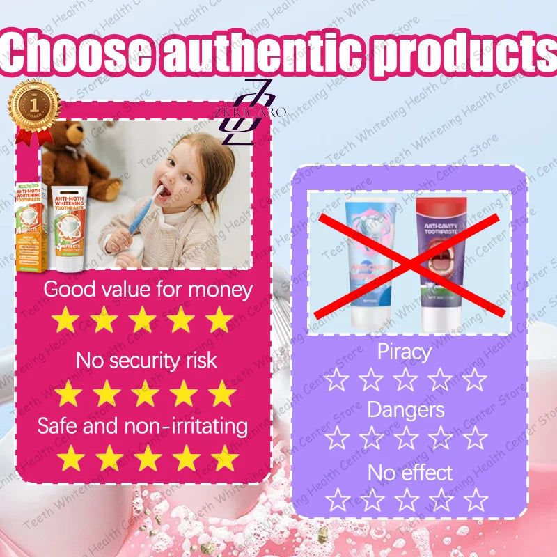 Cavity Repair & Healthy Teeth Solution - 99% Repurchase Rat | AlluCanFind
