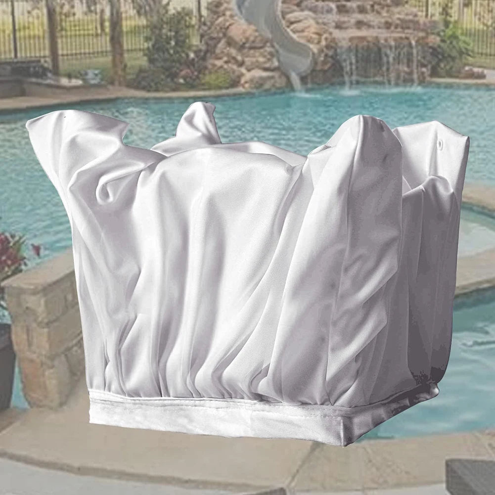 Premium Fine Filter Bag Reusable Filter Bag Replacement For Aquabot Pool Cleaners Compatible With Aquafirst Models A8111PK 8111