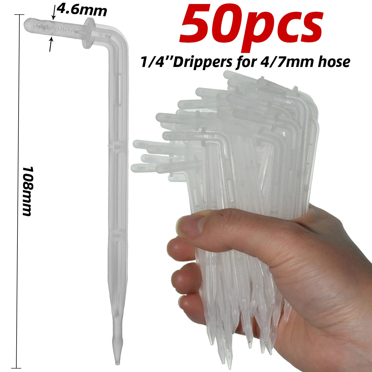 Garden Solar Timer Automatic Drip Irrigation Kit Solar Powered for Balcony Potted Plants Watering System DIY Dropper Fittings