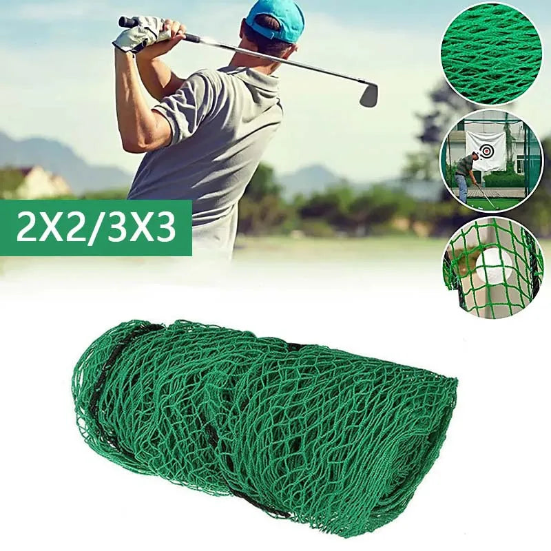 Golf Ball Net – Sports Field Fence, Golf Practice Net, Golf Hitting Net, Garden Protection Net, and Bird Barrier Net