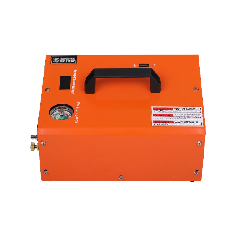 300Bar 220V 110V PCP Air Compressor 4500Psi Pneumatic Rifles High Pressure 12V Vehicle Mounted Pump 30MPA Scuba Diving Shooting
