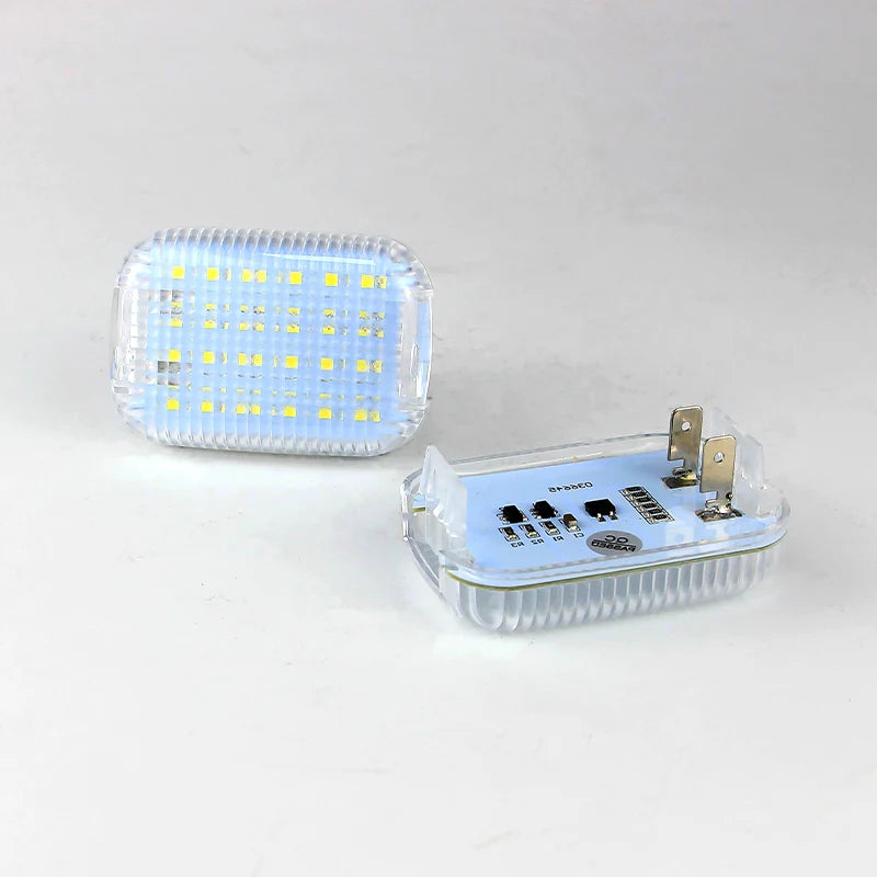 2PCS 6000K LED Dome Light for Ford Transit