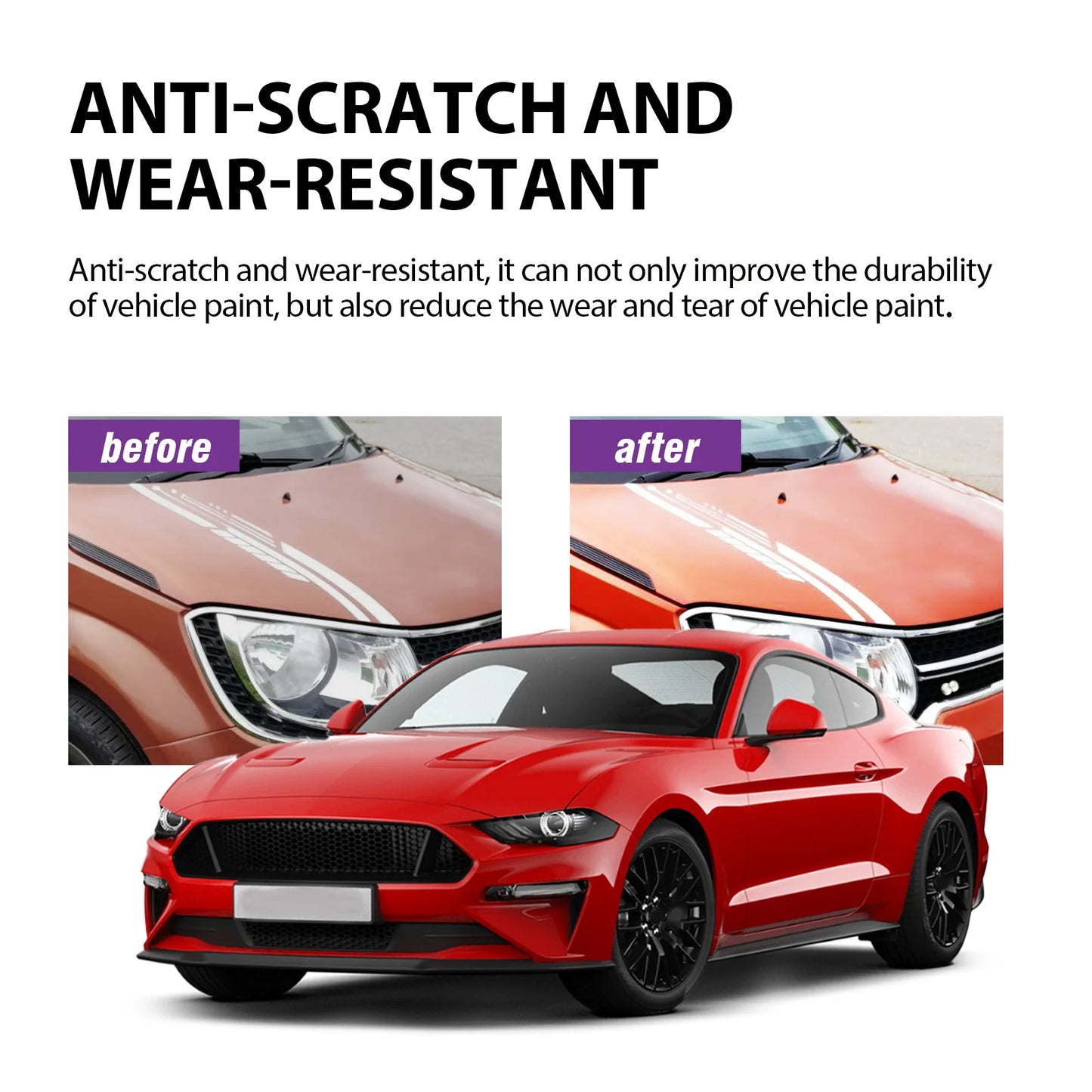 Car Ceramic Coating Polishing Car Shield Coating Spray Car Coating Spray High Protection Quick Coating Spray 100ml Coating Spray