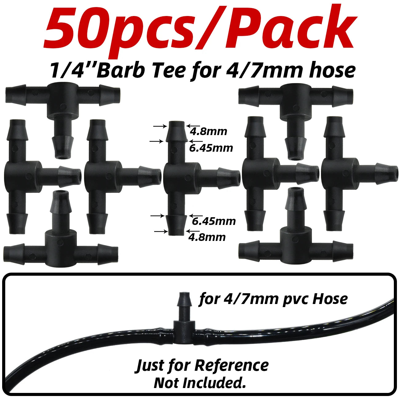 Garden Solar Timer Automatic Drip Irrigation Kit Solar Powered for Balcony Potted Plants Watering System DIY Dropper Fittings