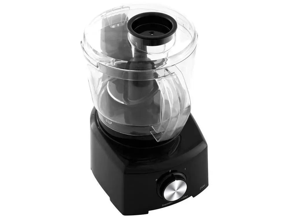 Philco Mini Food Processor 300W Black PH900 Turbo 3 in 1 - 220V