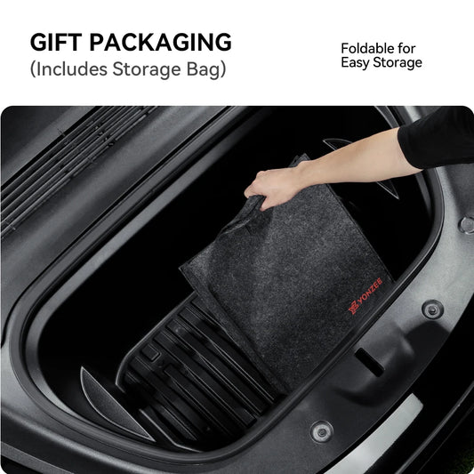 YZ For Tesla Model 3 Highlan Modle Y X S 2018-2024 Steering Wheel Laptop Tray Travel Desk Portable Office Table Car Accessories