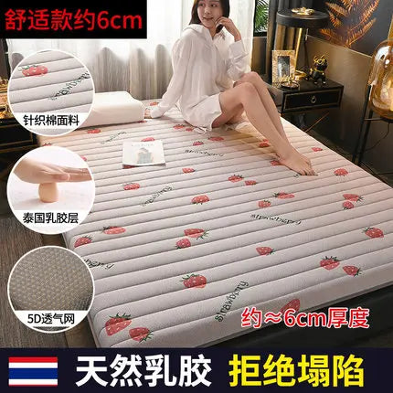 Bed Mattresses Memory Foam Mattress Topper King Size Bed Inflatable Mattress Double Tatami Lits Futon Bedroom Furniture 80x190