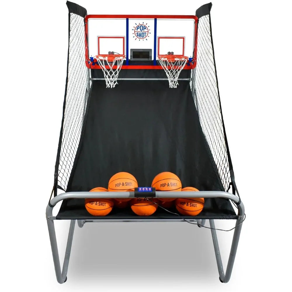 Official Dual Shot Basketball Arcade Game
