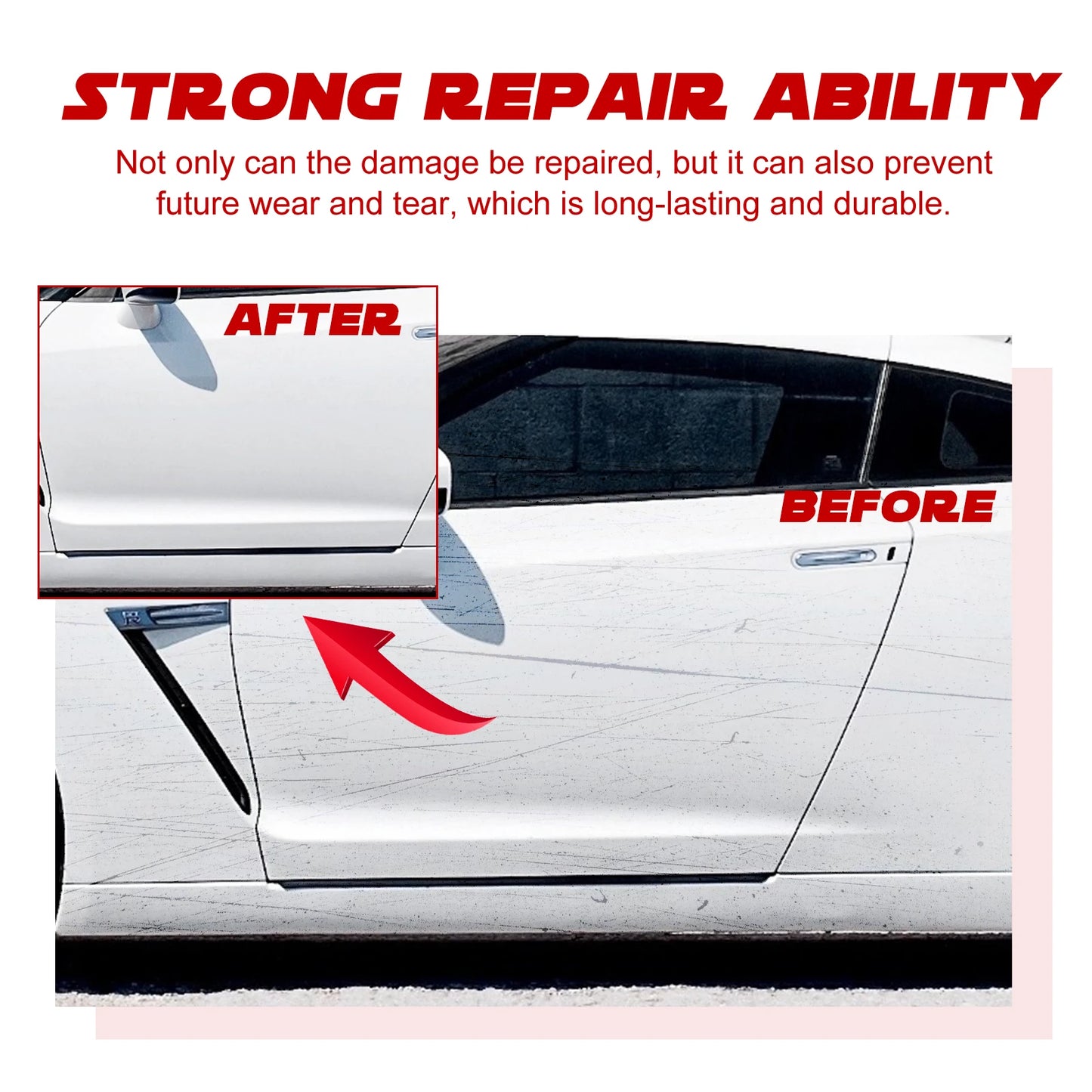 Automobile Nano Crystal Coating Agent Car Paint Polishing Maintenance And Renovation Of Crystal Wax Sealing Glaze Coating Spray