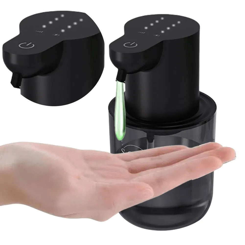 Xiaomi P3 400ML Automatic Foam/Gel Soap Dispenser 4 Gears Infrared Sensor Foaming Soap Dispenser IPX5 for Home Bathroom