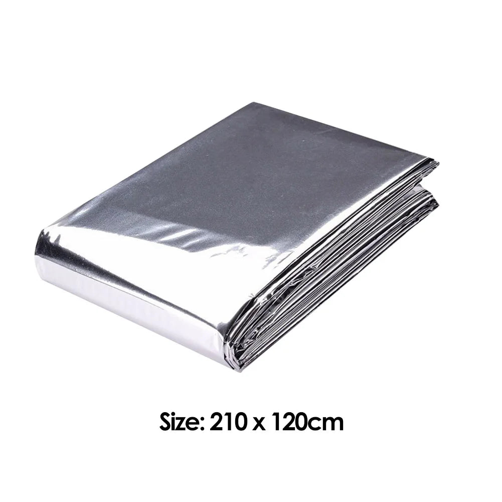 1-30PCS Silver Mylar Highly Reflective Films 210x120cm for Grow Foil Tent Room Garden Greenhouse Farming Increase Plant Growth